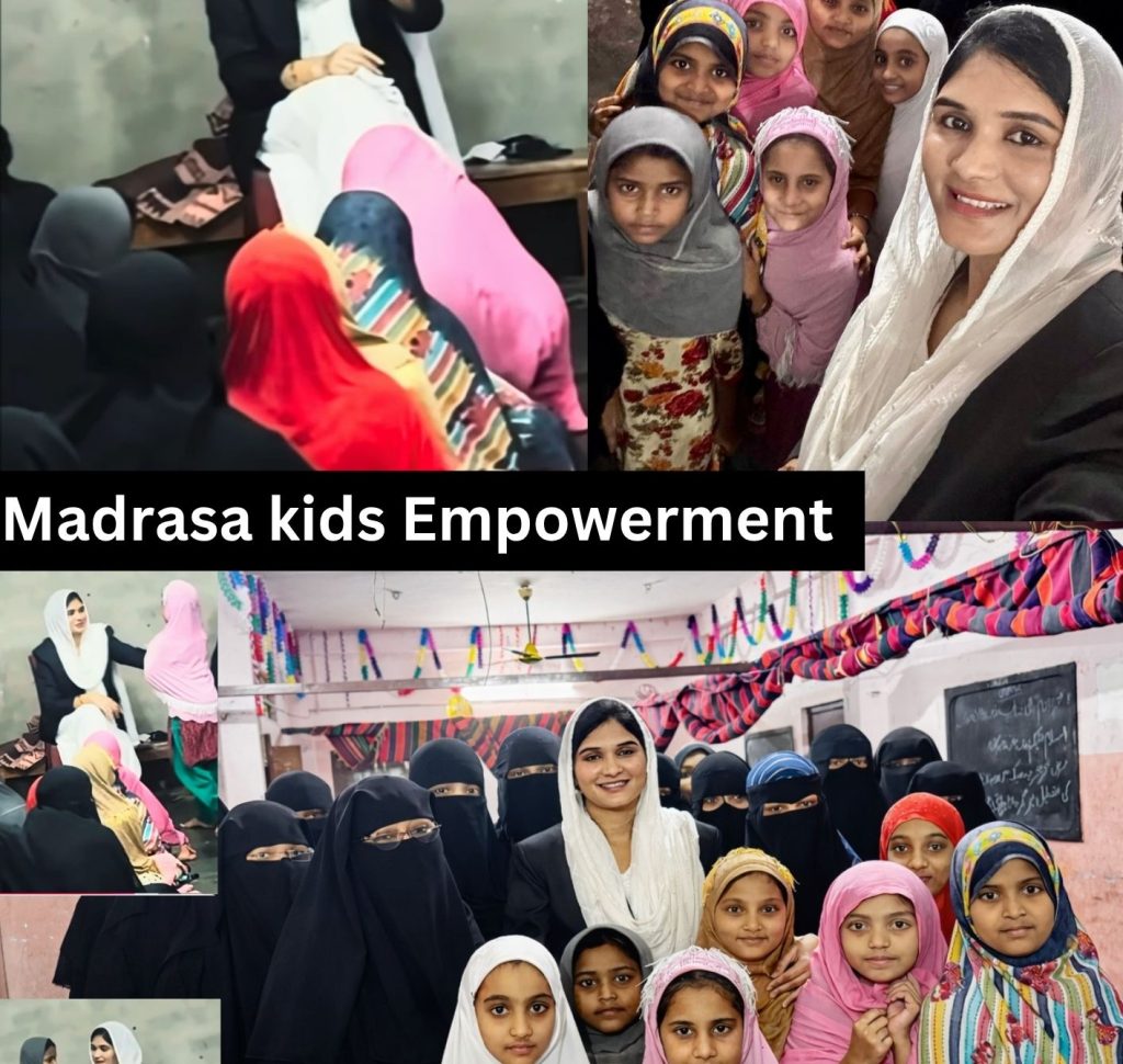 Farah Madam story - 11